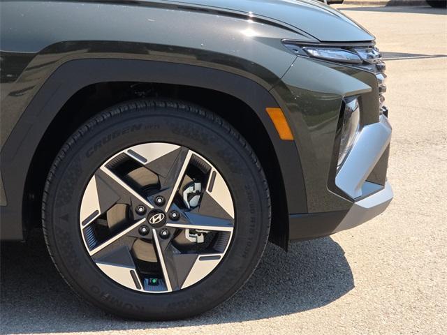 Photo of 2026 WG2 Hyundai TUCSON