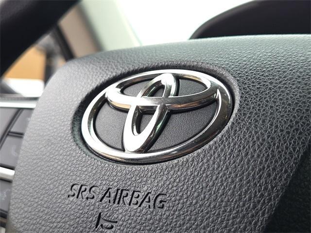Photo of 2023 Silver Toyota Highlander