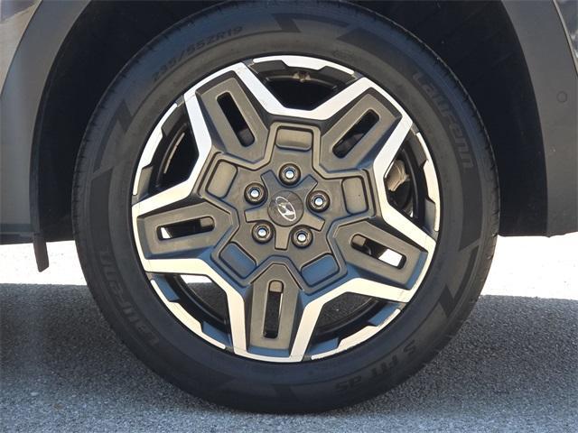 Photo of 2023 Portofino Gray Hyundai SANTA FE