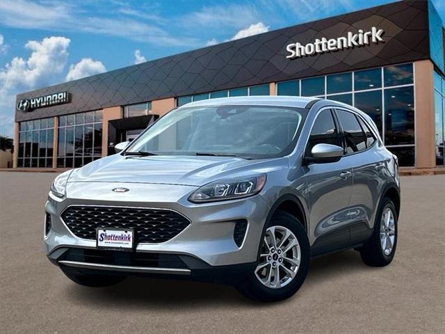 2021 Ford Escape
