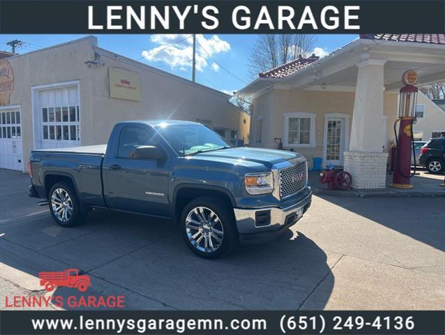 2014 GMC Sierra 1500