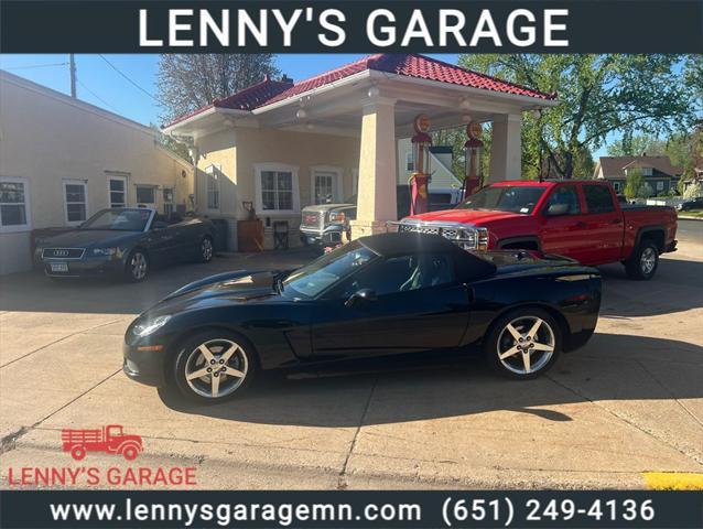 2005 Chevrolet Corvette
