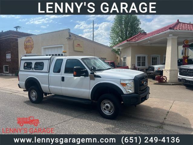 2015 Ford F-250
