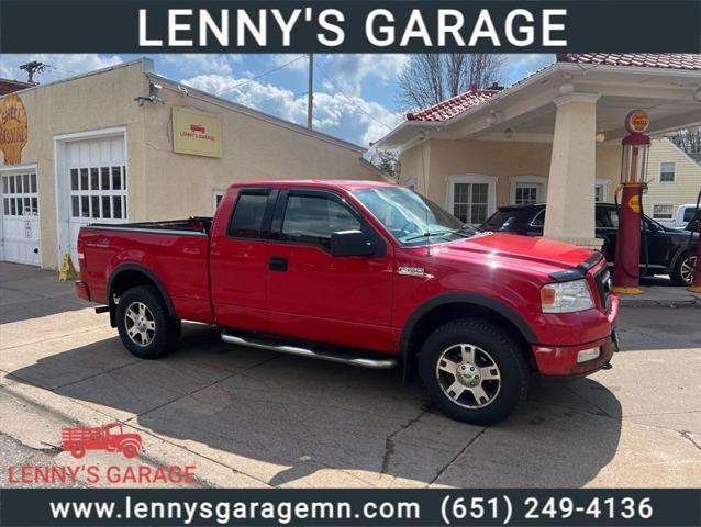 2004 Ford F-150