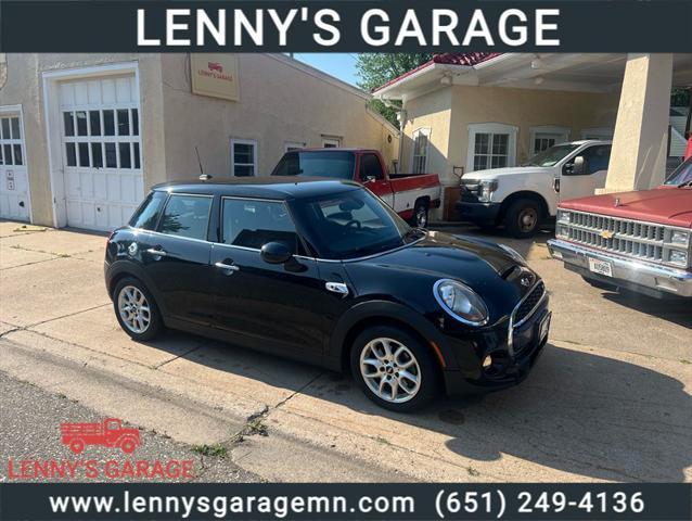 2015 MINI Hardtop