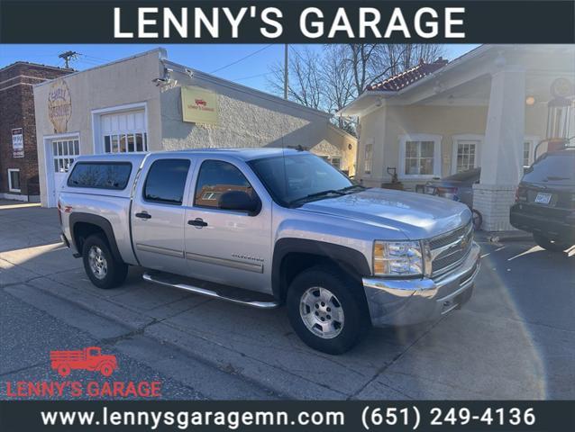 2012 Chevrolet Silverado 1500