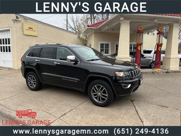 2018 Jeep Grand Cherokee