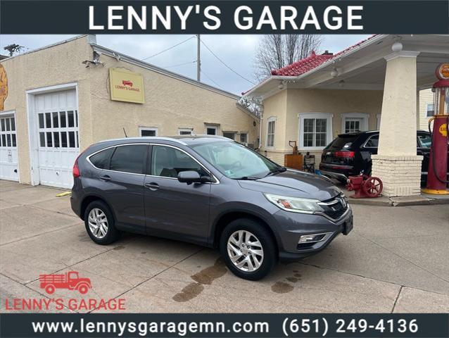 2015 Honda CR-V