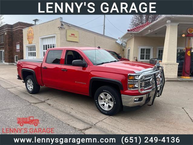 2014 Chevrolet Silverado 1500