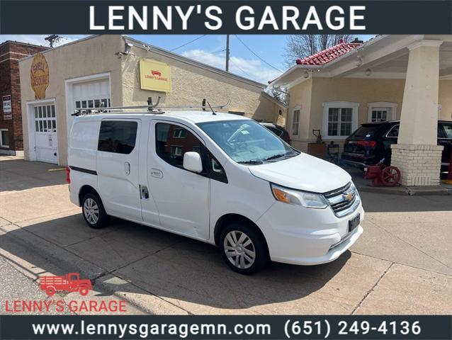 2015 Chevrolet City Express