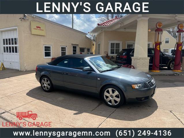 2003 Audi A4
