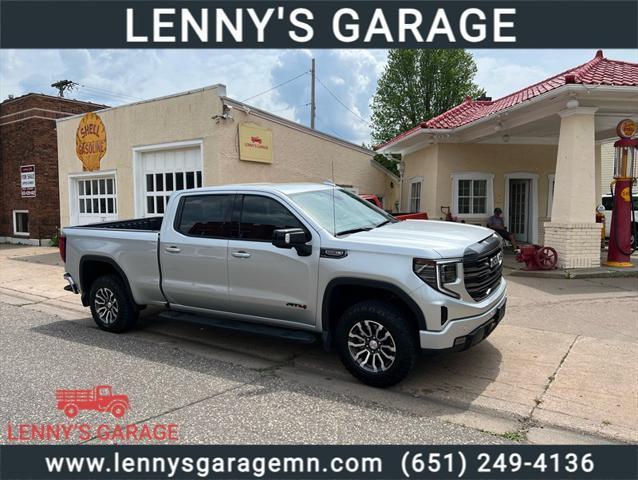 2022 GMC Sierra 1500