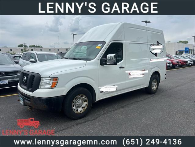 2014 Nissan Nv Cargo Nv3500 Hd