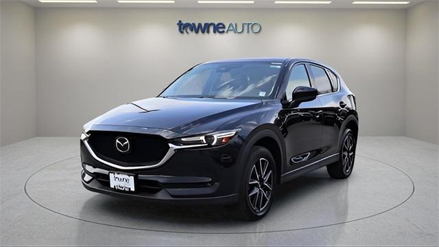 2017 Mazda CX-5