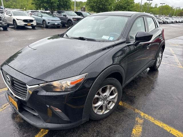 2017 Mazda CX-3