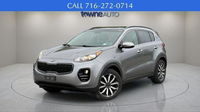 2018 Kia Sportage