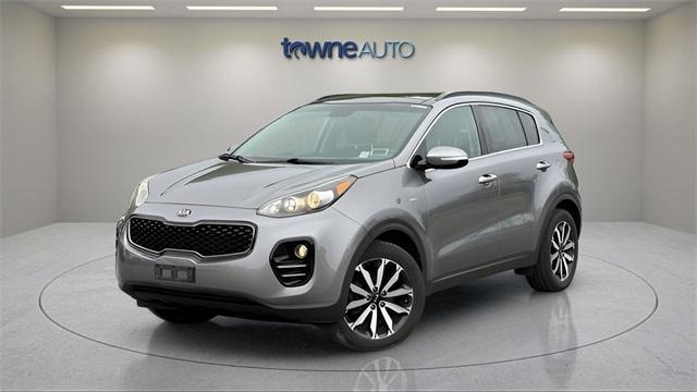 2018 Kia Sportage