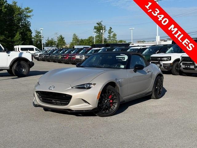 2023 Mazda Mx-5 Miata