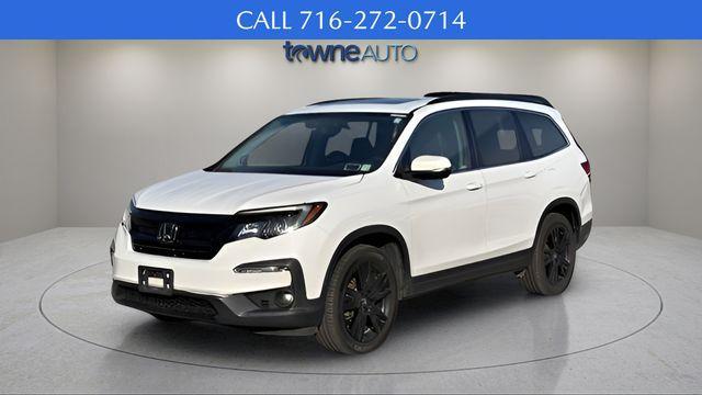 2022 Honda Pilot