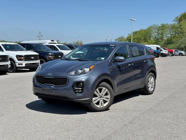 2019 Kia Sportage