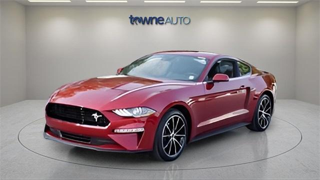 2023 Ford Mustang