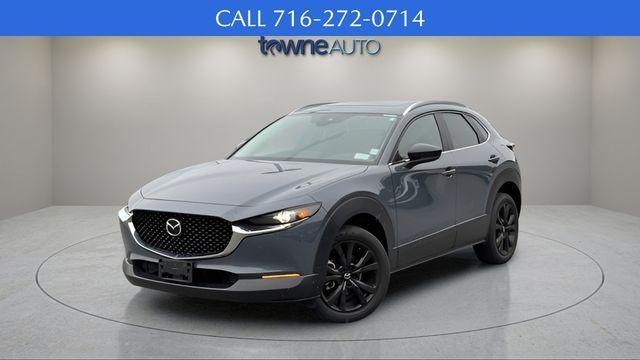 2023 Mazda Cx-30