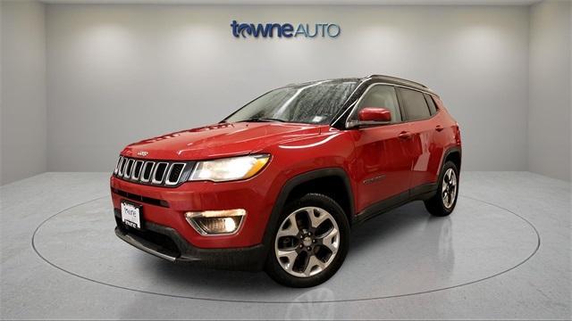 2021 Jeep Compass