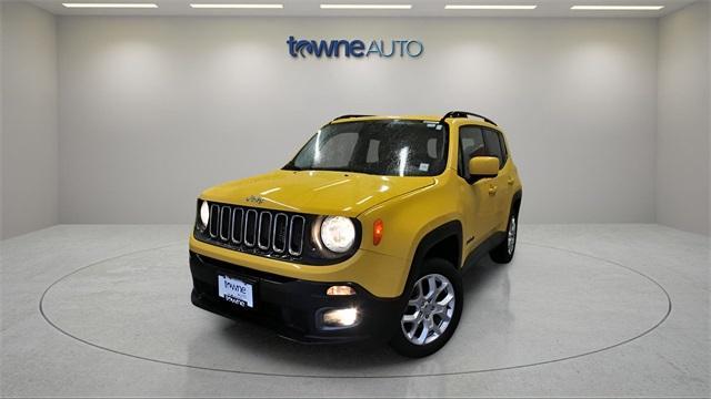 2016 Jeep Renegade