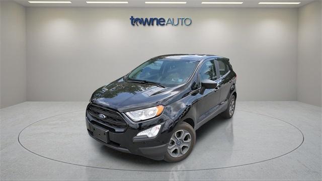 2021 Ford Ecosport