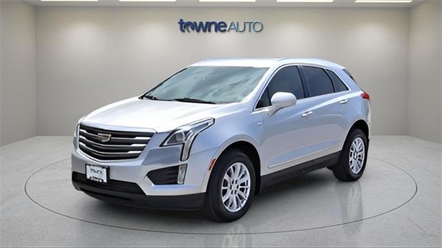 2017 Cadillac XT5