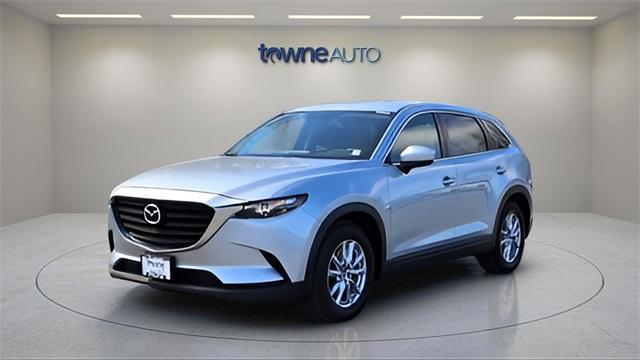 2017 Mazda CX-9