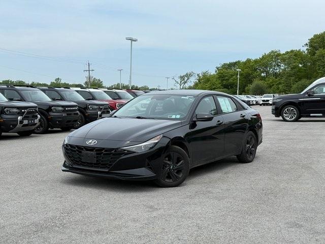 2023 Hyundai Elantra