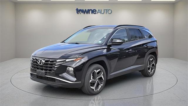 2024 Hyundai Tucson Plug-in Hybrid
