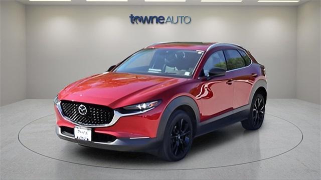 2021 Mazda Cx-30
