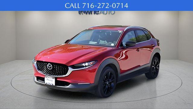2021 Mazda Cx-30