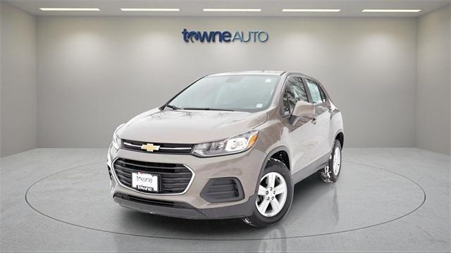 2020 Chevrolet TRAX