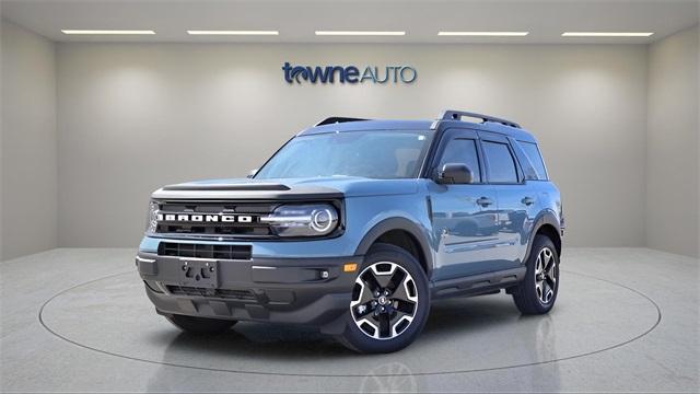 2023 Ford Bronco Sport
