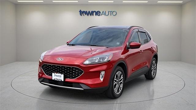 2021 Ford Escape