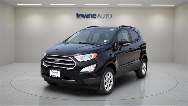 2022 Ford Ecosport