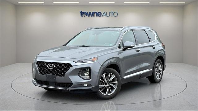 2019 Hyundai Santa Fe