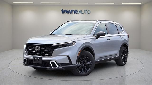 2023 Honda Cr-v Hybrid