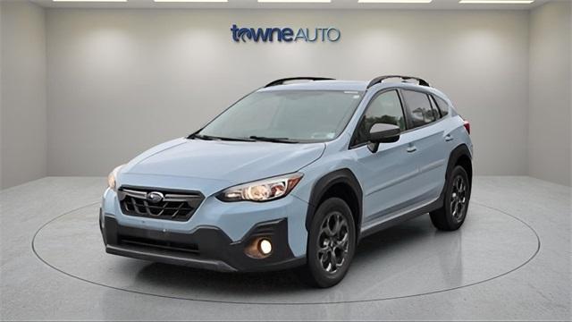 2021 Subaru Crosstrek
