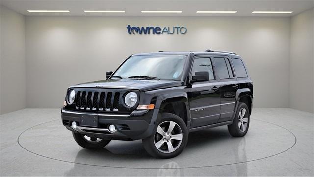 2017 Jeep Patriot
