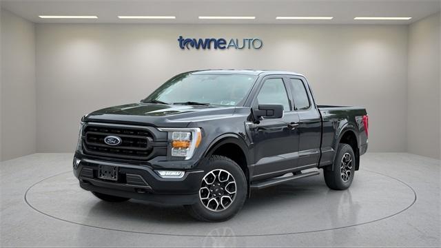 2021 Ford F-150