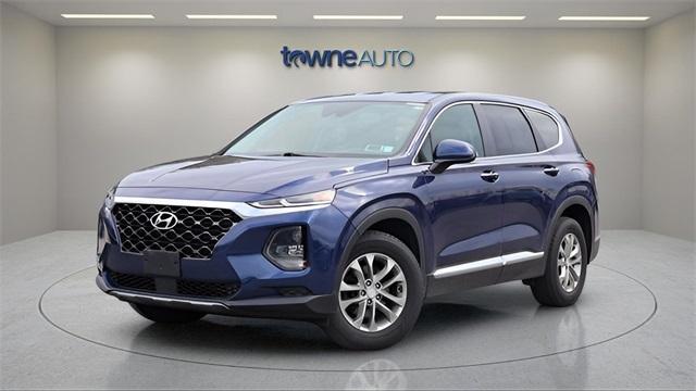 2019 Hyundai Santa Fe