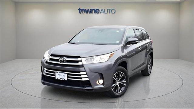 2019 Toyota Highlander