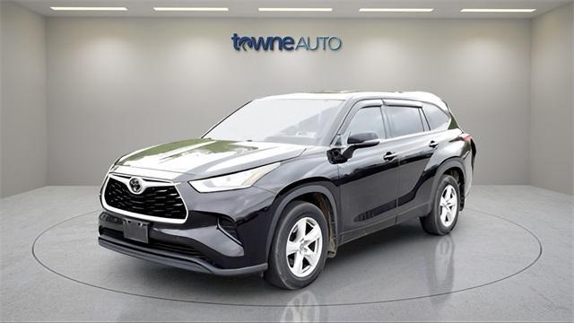 2020 Toyota Highlander