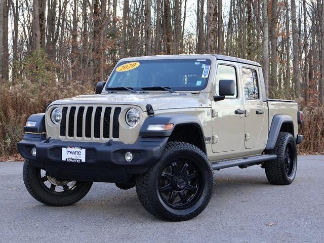 2020 Jeep Gladiator