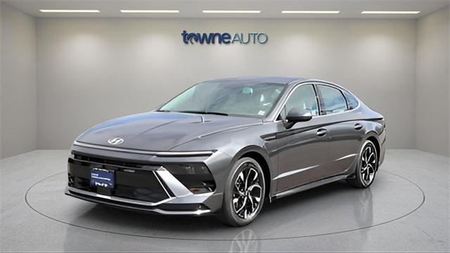 2025 Hyundai Sonata
