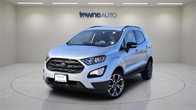 2020 Ford Ecosport